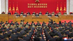 朝鲜劳动党召开全会 对政策执行情况进行中期总结
